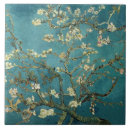 Search for post impressionism tiles Almond blossom