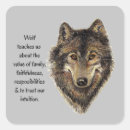 Search for spirit wolf stickers Wild