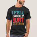 Search for fell tshirts Yes