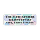 Search for text design return address labels Trendy