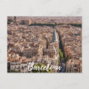 Search for barcelona postcards Spanish