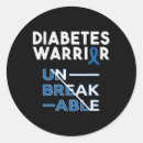 Search for diabetes awareness month stickers Diabetics