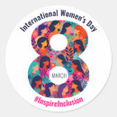 Search for 8 march stickers Girl power