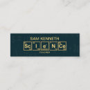 Search for science teacher business cards Math