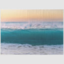 Search for ocean waves tissue paper Decoupage