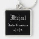 Search for bachelor party key rings Groomsmen