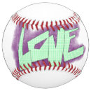 Search for purple softballs Green