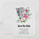 Search for safari save the dates Leopard