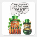 Search for irish drinking stickers Beer
