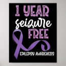 Search for seizure posters Epileptic