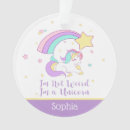 Search for rainbow baby christmas tree decorations Magical