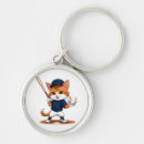 Search for baseball cat key rings Funny