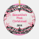 Search for zoo animal christmas tree decorations Butterfly