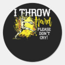 Search for fastpitch stickers Pitcher