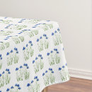 Search for cornflower blue tablecloths Elegant