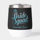 Search for matching drinkware Bridal shower