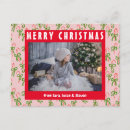 Search for christmas postcards Green