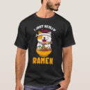 Search for i love ramen tshirts Cat
