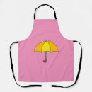 Search for umbrella aprons Cartoon