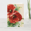 Search for remembrance birthday cards Red