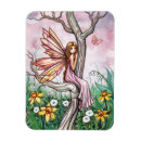 Search for fantasy rectangular magnets Flowers