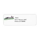 Search for russian return address labels Grey
