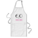 Search for 60 aprons Fabulous
