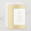 Search for mid century wedding invitations Chic