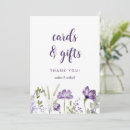 Search for purple bridal thank you cards Boho