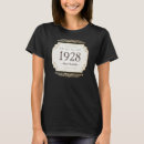 Search for vintage 1928 tshirts 95th