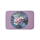 Search for cherry blossom bath mats Nature