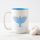 Search for menorah mugs Candles