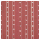 Search for stars and stripes fabric Red