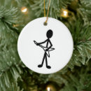 Search for figure christmas tree decorations Instrument