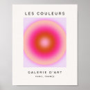 Search for gradient ombre posters Pink