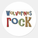 Search for wolverines Design
