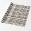 Search for the tweed wrapping paper Plaid