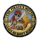 Search for pirate dartboards Treasure