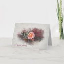 Search for violin flower cards Pink