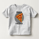 Search for pizza toddler tshirts Pepperoni