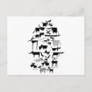 Search for black scottie postcards Dog