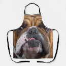 Search for bulldog aprons Animals