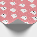 Search for pink ribbons wrapping paper Cute