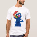 Search for sesame street christmas tshirts Grover