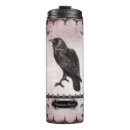 Search for crows travel mugs Black