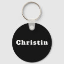 Search for christian key rings White