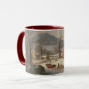 Search for country scene mugs Winter