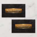 Search for glossy black business cards Minimalist