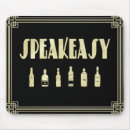 Search for flapper mousepads Roaring 20's
