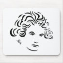 Search for beethoven mousepads Ludwig van beethoven